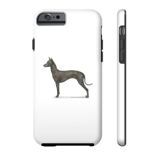 Xoloitzcuintli Illustration Phone Case