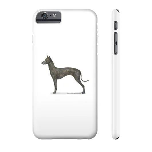 Xoloitzcuintli Illustration Phone Case