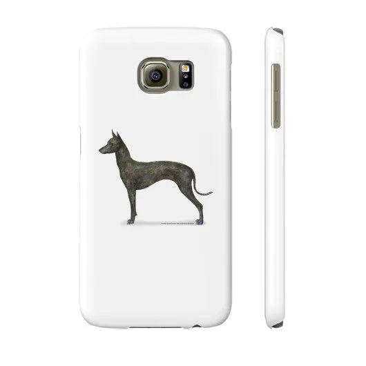 Xoloitzcuintli Illustration Phone Case