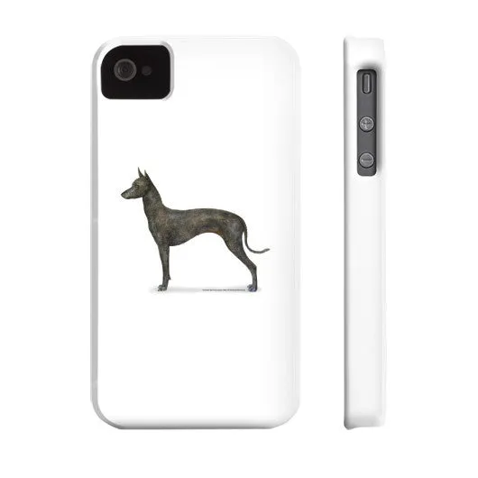 Xoloitzcuintli Illustration Phone Case