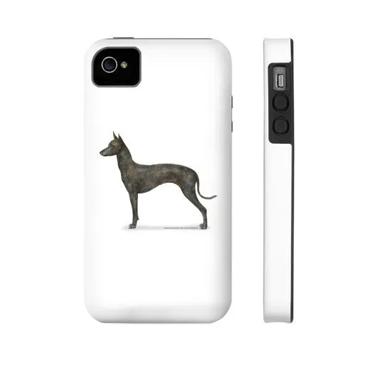 Xoloitzcuintli Illustration Phone Case