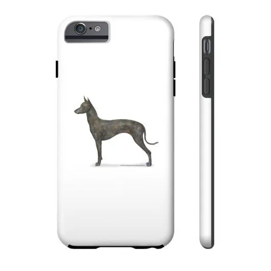 Xoloitzcuintli Illustration Phone Case