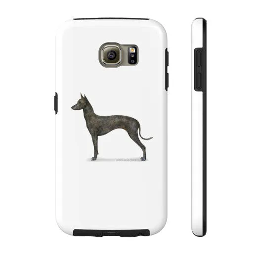 Xoloitzcuintli Illustration Phone Case