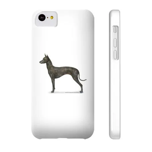 Xoloitzcuintli Illustration Phone Case