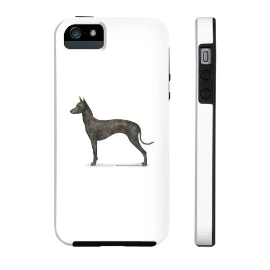 Xoloitzcuintli Illustration Phone Case