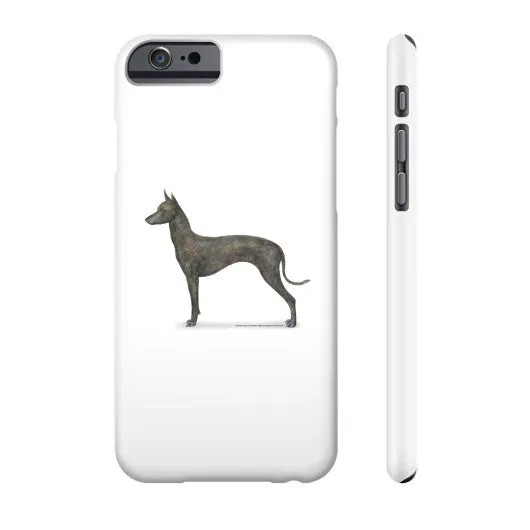 Xoloitzcuintli Illustration Phone Case