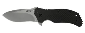 Zero Tolerance 0350SWCF Assisted Open Folding Knife (3.25 Inch Blade)