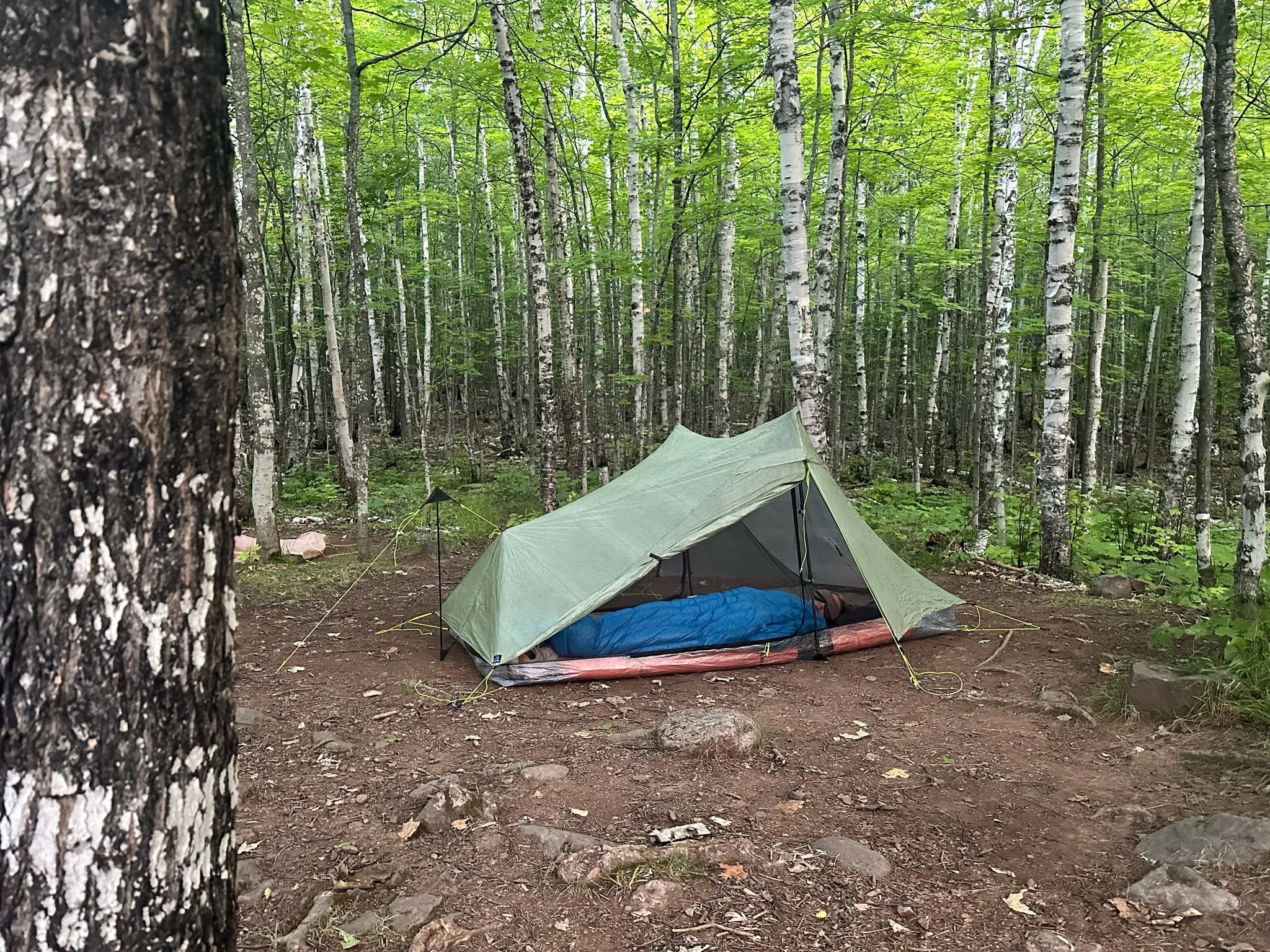 Zpacks - Offset Duo
